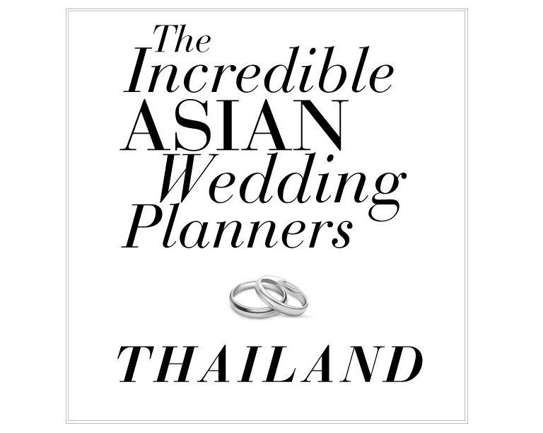 THAILAND | BEST WEDDING PLANNERS