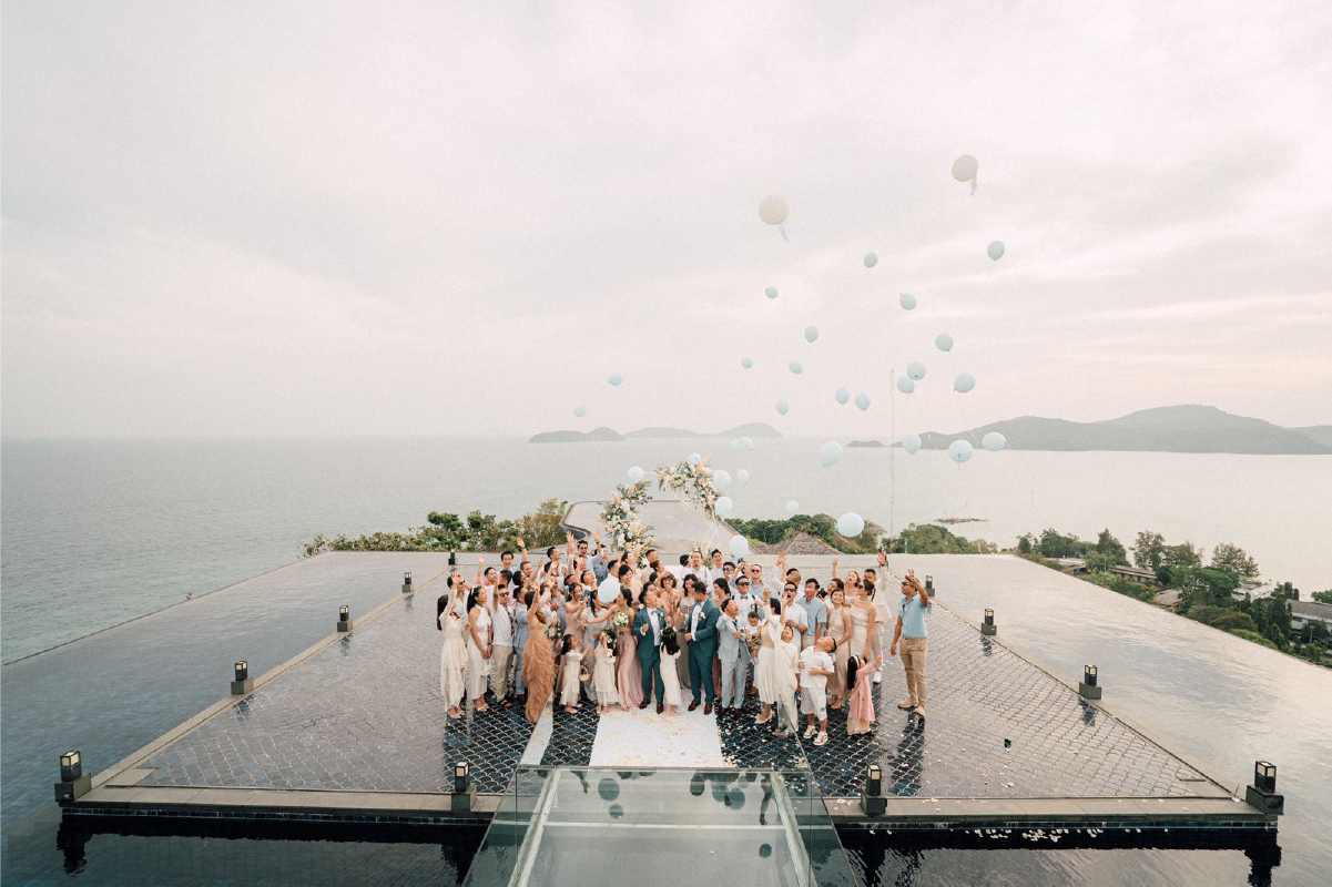 Sripanwa Phuket NOW Wedding