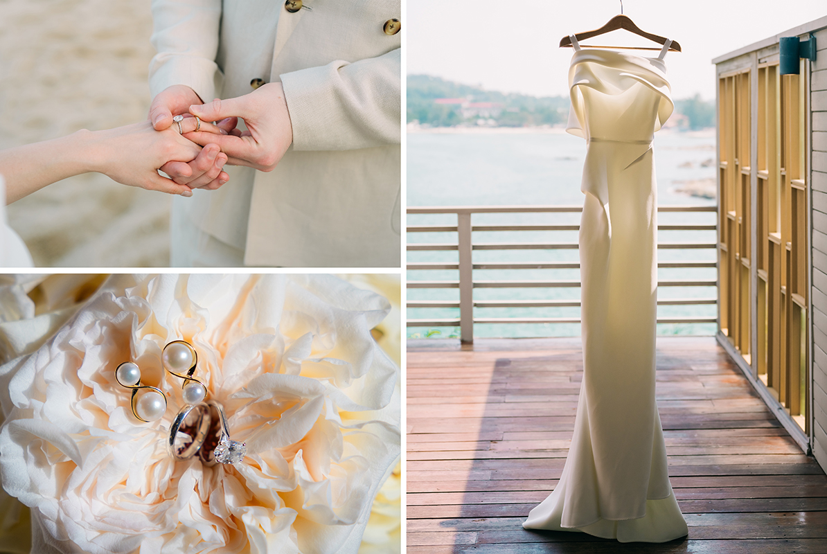 Garrya Tongsai Bay Samui - A Moment in Time, a Lifetime of Love - 4