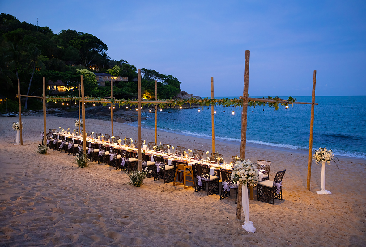 Garrya Tongsai Bay Samui - A Moment in Time, a Lifetime of Love - 6