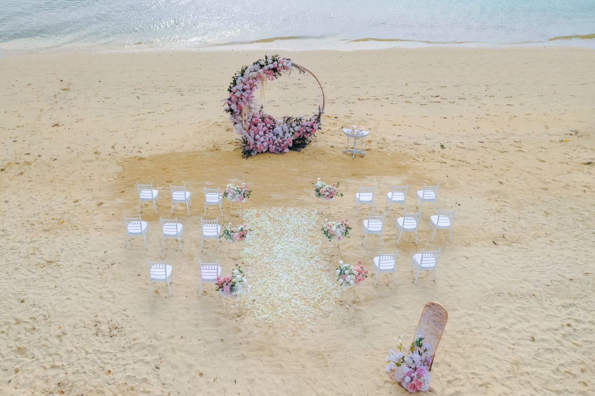 Veranda Resort Phuket, Autograph Collection Wedding (1)