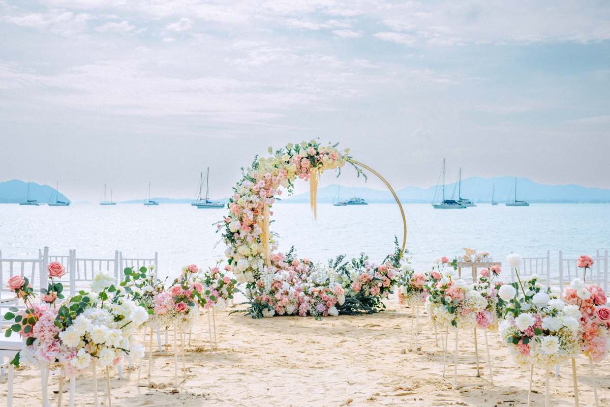 Veranda Resort Phuket, Autograph Collection Wedding (2)