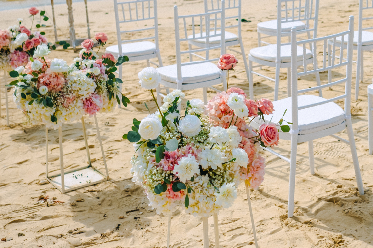 Veranda Resort Phuket, Autograph Collection Wedding (4)