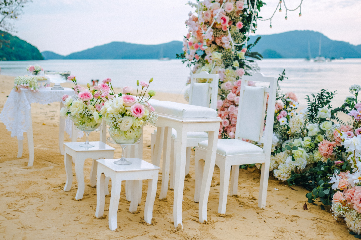 Veranda Resort Phuket, Autograph Collection Wedding (6)