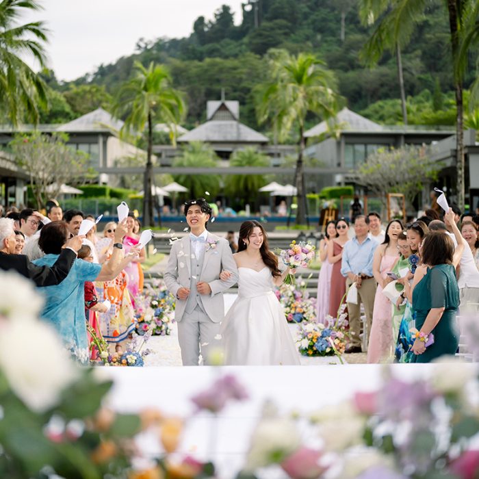 Phuket Marriott Resort and Spa, Nai Yang Beach 19