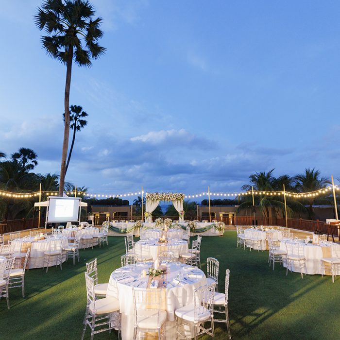 Phuket Marriott Resort and Spa, Nai Yang Beach 2