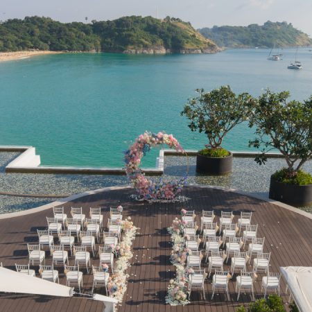 The Nai Harn Phuket Wedding (1)