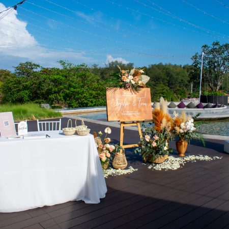 The Nai Harn Phuket Wedding (9)